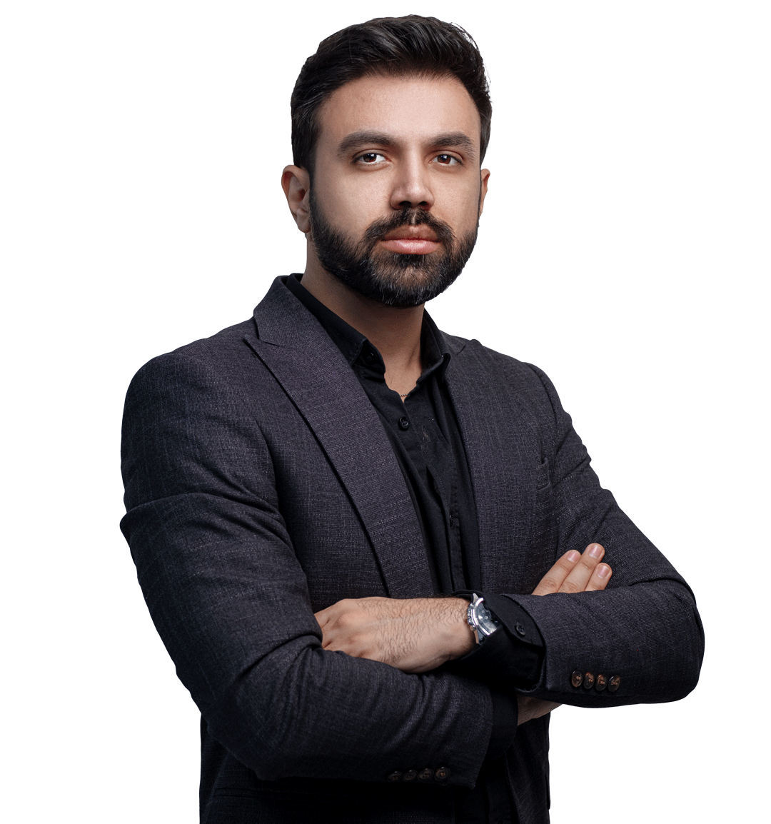استاد خشایار خوش رفتار